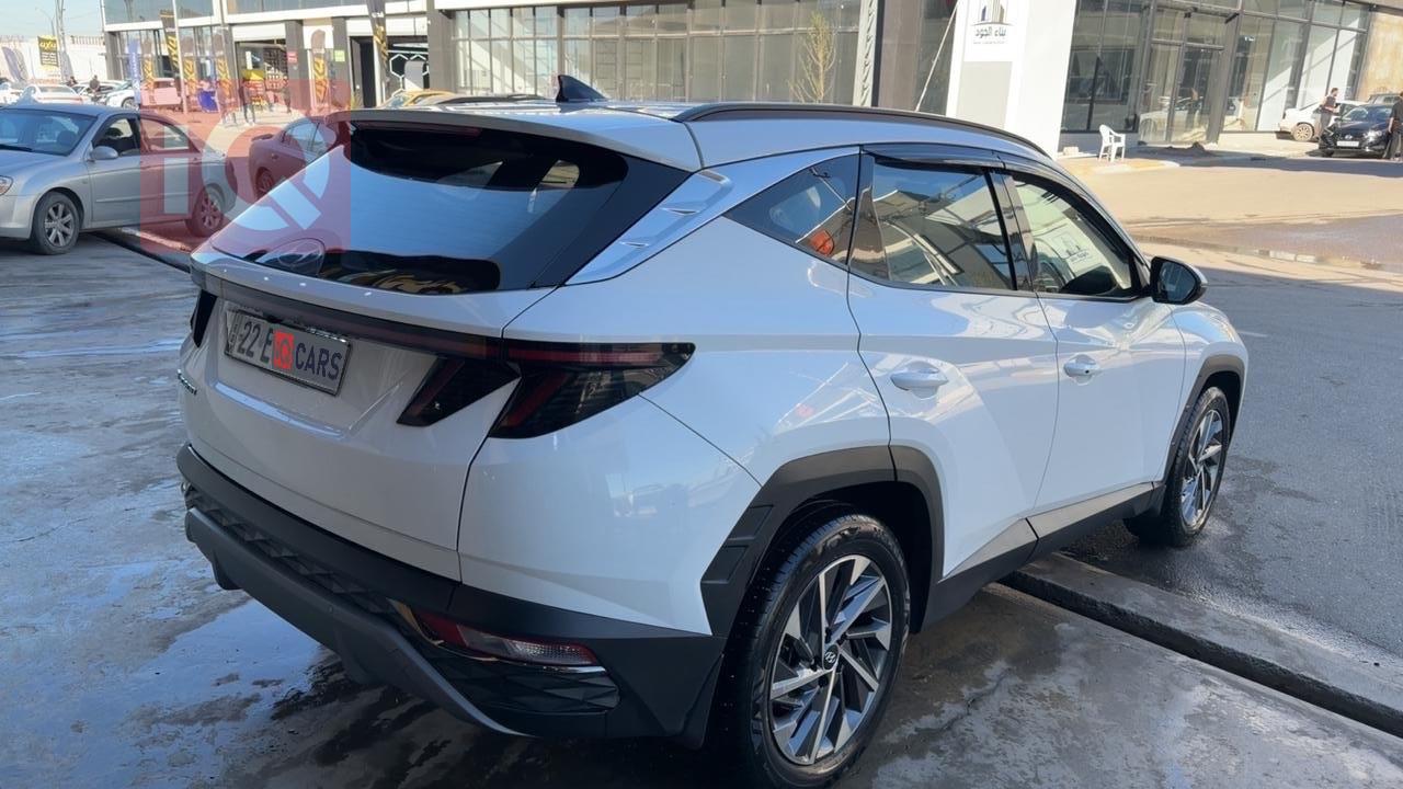 هيونداي توسان